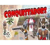 Conquistadors (PC) Steam Key - GLOBAL