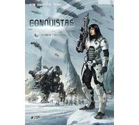 Conquistas 01: islandia / deluvenn (3ª edicion)