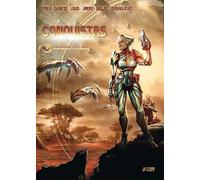 Conquistas 05: sahondra / sylaris