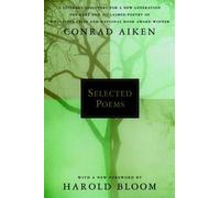 Conrad Aiken Selected Poems (Tapa blanda)