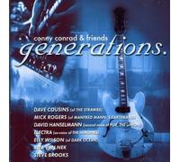 Conrad,Conny & Friends - Generations
