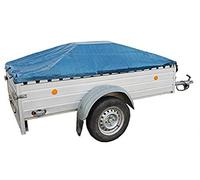 CONRAD Equipaje y Universal Lona 3 x 6 m