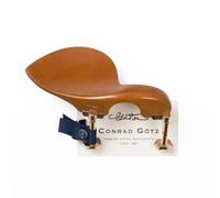 Conrad Gotz zk1594g Chinrest Stradivari para violín, de boj