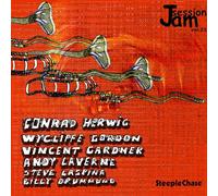 Conrad Herwig - Jam Session Vol. 23