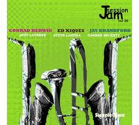 Conrad Herwig - Jam Session, Vol. 26