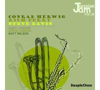 Conrad Herwig - Jam Session, Vol. 28