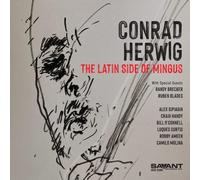 Conrad Herwig The Latin Side of Mingus (CD) Album (Jewel Case) (Importación USA)