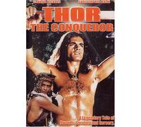 Conrad Nichols - Thor the Conqueror [USA] [DVD]
