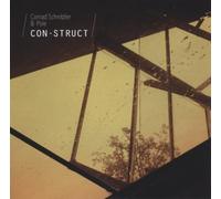 Conrad Schnitzler/Schneider TM Con-struct (Vinyl) (Importación USA)