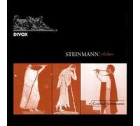 Conrad Steinmann - Sophronios - Athenaios Steinmann, C.: Mare Nostrum / Hierax I, Ii and Iii / Hymnos an Den Schalf