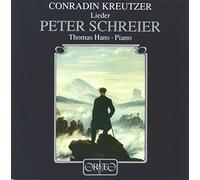 Conradin Kreutzer : Lieder. Schreier, Hans.