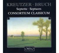 Conradin Kreutzer Septets (Klocker, Consortium Classicum) (CD) (Importación USA)