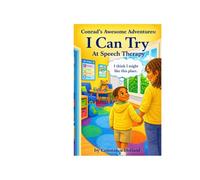 Conrad's awesome adventures: I Can Try at Speech Therapy