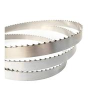 CONROS 1 Hoja de Sierra de Cinta de 1750mm, for Cortar Carne y Huesos, Hoja de Sierra de Cinta de Carnicero, for máquina, Hoja de Sierra de Corte rápido for Huesos