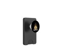 Consagración Eucarística Misa Latina Tradicional Católica PopSockets PopWallet para MagSafe