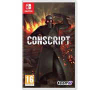 Conscript - Deluxe Edition - NINTENDO SWITCH