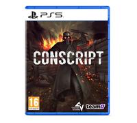 Conscript - Deluxe Edition - PS5 PlayStation 5 (Sony Playstation 5)