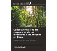 Consecuencias de las respuestas de los directivos a las reseñas en línea: un experimento con reseñas de Amazon