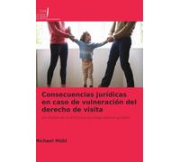 Consecuencias jurídicas en caso de vulneración del derecho de visita: Un análisis de la doctrina y la jurisprudencia actuales