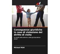 Conseguenze giuridiche in caso di violazione del diritto di visita: Un'analisi della dottrina e della giurisprudenza attuali