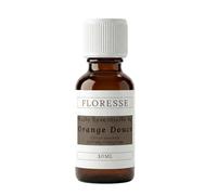 Conseil fleur de Bach Consejos de Flores de Bach FLORESSE® Naranja Aceite Esencial 30ml 100% Puro, Natural