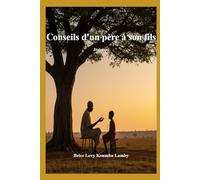 Conseils d'un père à son fils