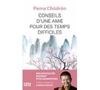 Conseils Dune Amie Pour Des Temps Difficiles (ebook)