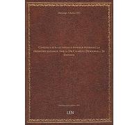 Conseils sur les soins à donner pendant la première enfance, par le Dr Charles Demange,... 2e éditio