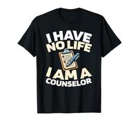 Consejero Apoyo Psicología Orientación - Consejero Camiseta