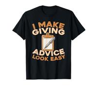 Consejero Apoyo - Psicología Orientación Consejero Camiseta