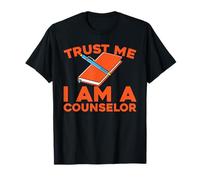Consejero Apoyo Psicología - Orientación Consejero Camiseta