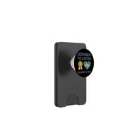 Consejero de duelo infantil Corazones curativos Apoyo trauma PopSockets PopWallet para MagSafe