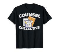 Consejero Equipo Orientación Psicología Apoyo - Consejero Camiseta