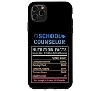 Consejero Escolar Divertido Carcasa para iPhone 11 Pro MAX