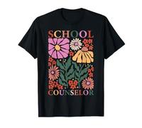 Consejero Escolar Oficina de Asesoramiento docente Orientación Escolar Camiseta