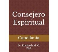 Consejero Espiritual: Capellanía