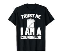 Consejero Orientación Psicología Apoyo - Consejero Camiseta