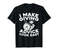 Consejero Orientación Psicología - Apoyo Consejero Camiseta