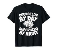 Consejero Orientación Psicología - Apoyo Consejero Camiseta