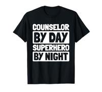 Consejero Psicología Orientación - Apoyo Consejero Camiseta
