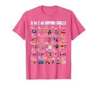 Consejero Terapeuta de habilidades de afrontamiento de conciencia sobre salud mental Camiseta