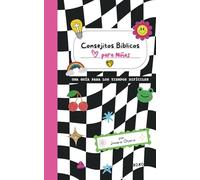 Consejitos Bíblicos para Niñas: Una Guía para los Tiempos Difíciles (Devocional para Niñas)