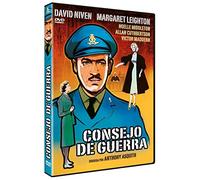 Consejo de Guerra (Carrington V.C.) 1955 [DVD]