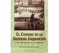 CONSEJO DE LA SUPREMA INQUISICION,EL (SIN COLECCION)