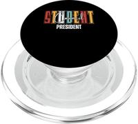Consejo Estudiantil Presidente Consejo de Estudiantes Escolar PopSockets PopGrip para MagSafe