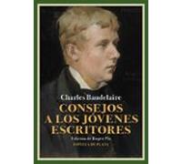 Consejos A Los Jóvenes Escritores