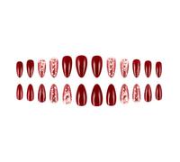 Consejos Clavos Almendras Cañas Falsas Pegos En Uñas Stick En Uñas Presiona En Uñas Uñas Falsas Artificiales Para Mujeres Y Niñas Pegamentos Acrílicos En Uñas Para Mujeres Claras