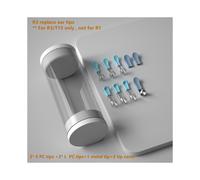 (Consejos de cambio) Otoscopio de limpieza de oídos inteligente R3 R1 X3 de 300 W con alta precisión para la eliminación