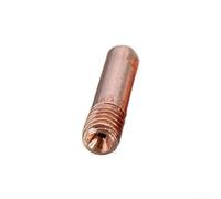 Consejos de contacto del paquete de accesorios de soldadura 20MB15AK, boquillas de gas M6*25mm centradas en el rendimiento y la confiabilidad (1.2mm)