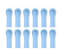 Consejos De Cuchara De Oreja De Silicona, Limpieza De Orejas De Reemplazo De Mudanza - Accesorio De Cámara De Desmontaje Rápido Para La Mayoría